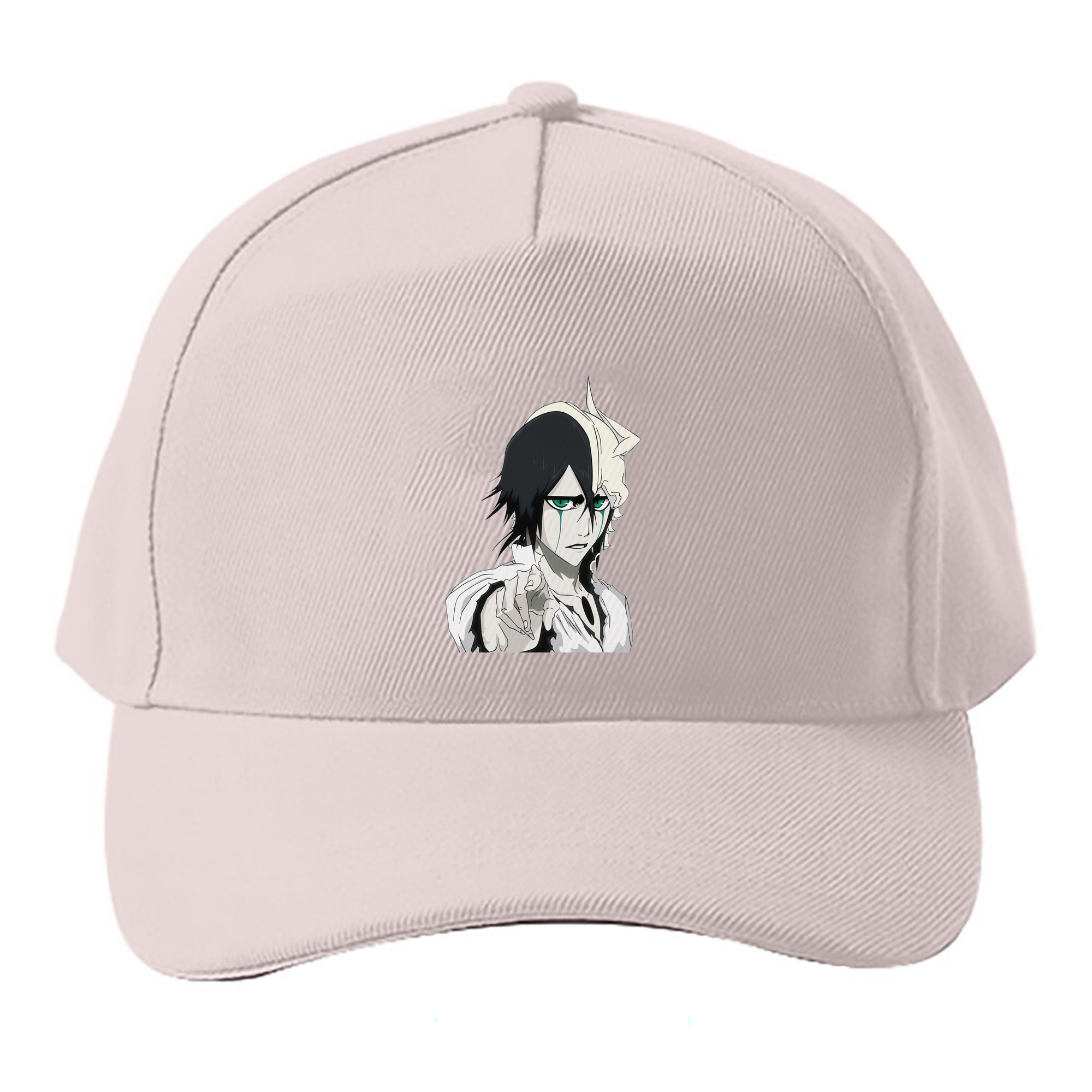 （画像用） ブリーチ ウルキオラ·シファー BLEACH Ulquiorra cifer ベースボールキャップ 綿100％ 男女兼用 帽子 スポーツ